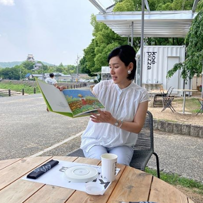 絵本アドバイザー小橋恵子ママのためのお話し会