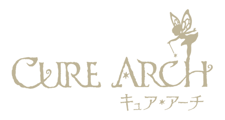 キュアアーチCureArchのロゴマーク